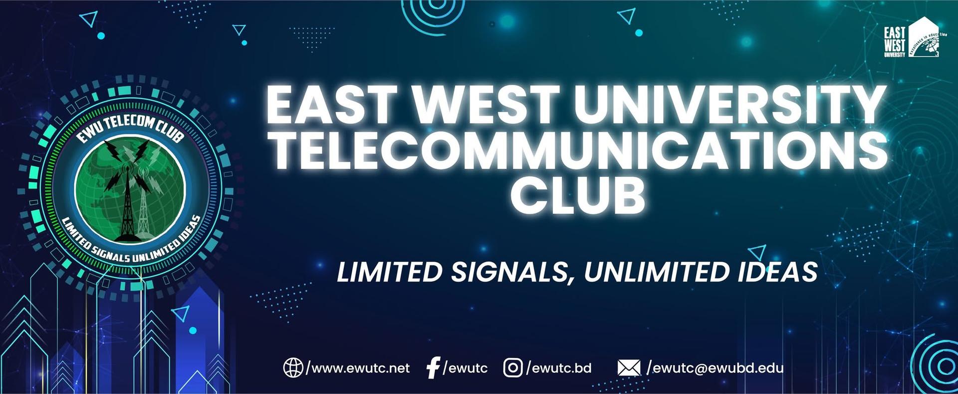 EWUTC Main Website — image 1
