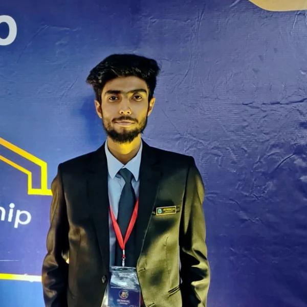Md Fahad Mia — profile portrait